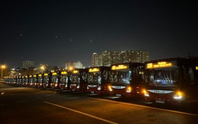 Vingt Streetway d’Iveco Bus pour la Turquie