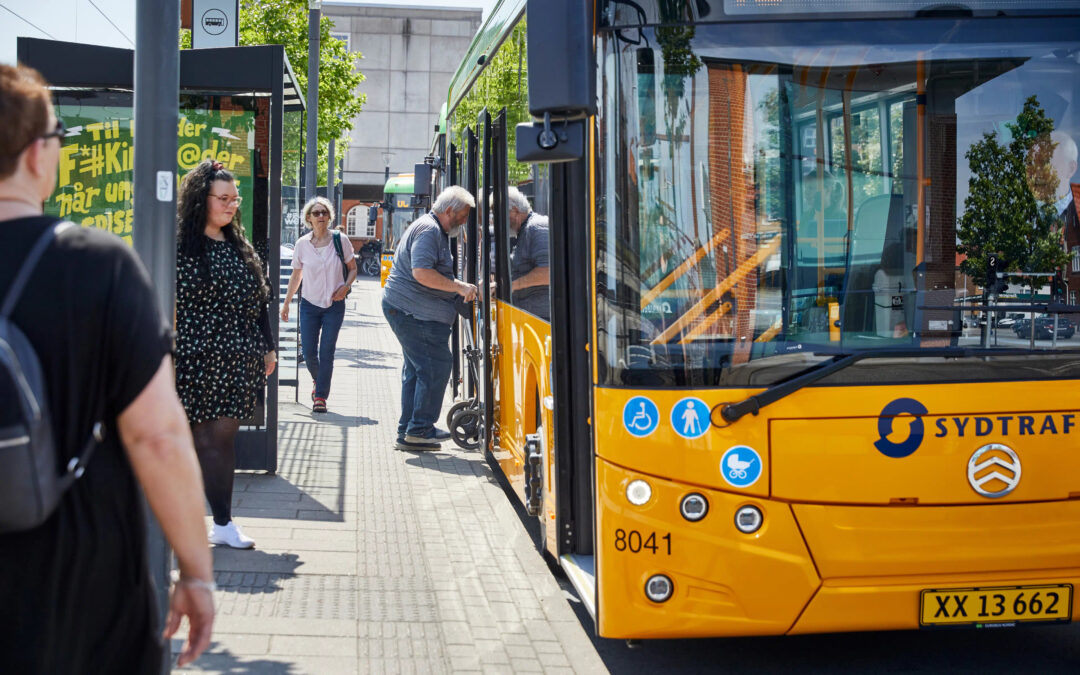 Danemark. Deux contrats pour Keolis