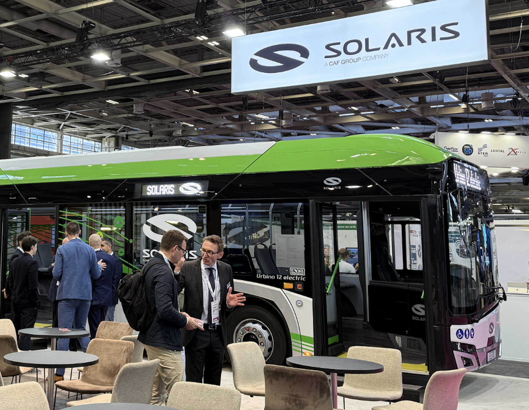 Solaris Urbino 12