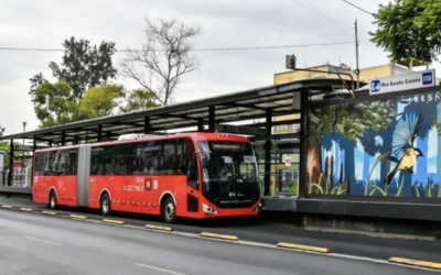 Coupe du monde de football. Mexico mise sur Zhongtong Bus