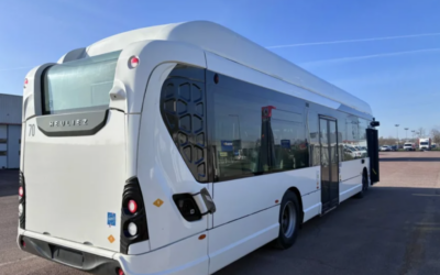 Le Creusot. La CUCM met en circulation ses bus électriques