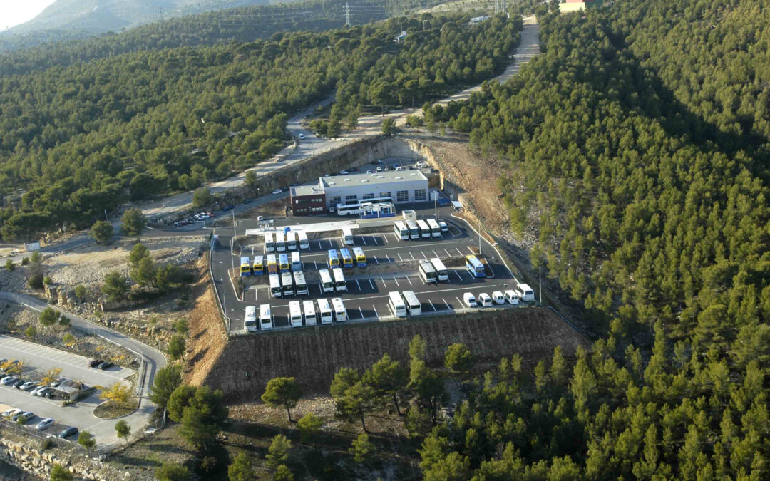 AG Real Estate France cède son portefeuille de dépôts de bus