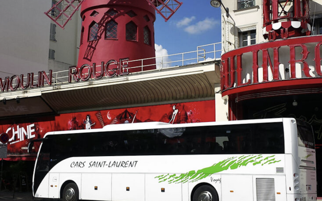 Cars et Bus : le parc roulant en 2025