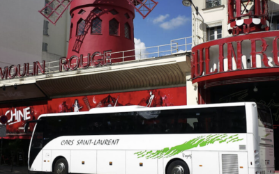 Cars et Bus : le parc roulant en 2025
