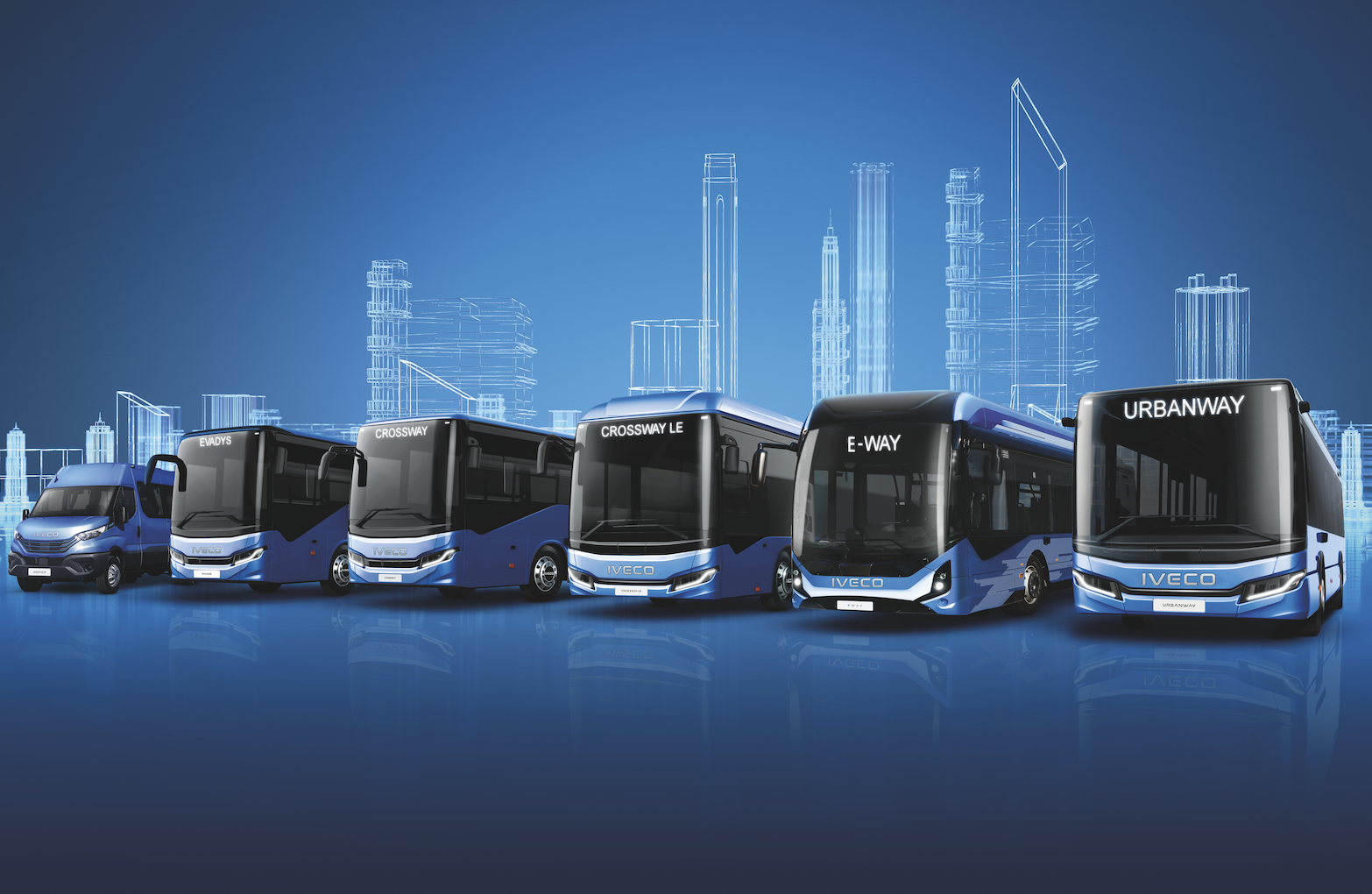 Iveco Bus FIAA