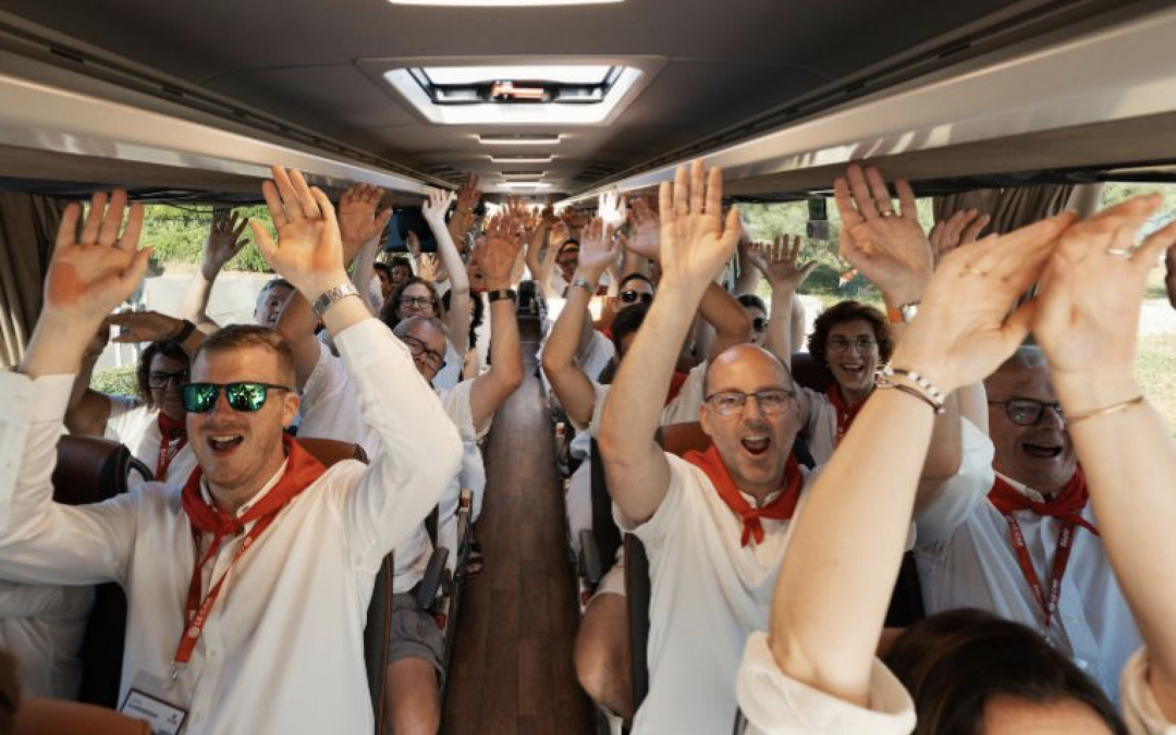 Réunir. Le CAR 2026 à Biarritz
