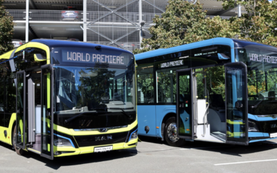 Allemagne. Des subventions en forte baisse pour les bus électriques en 2027