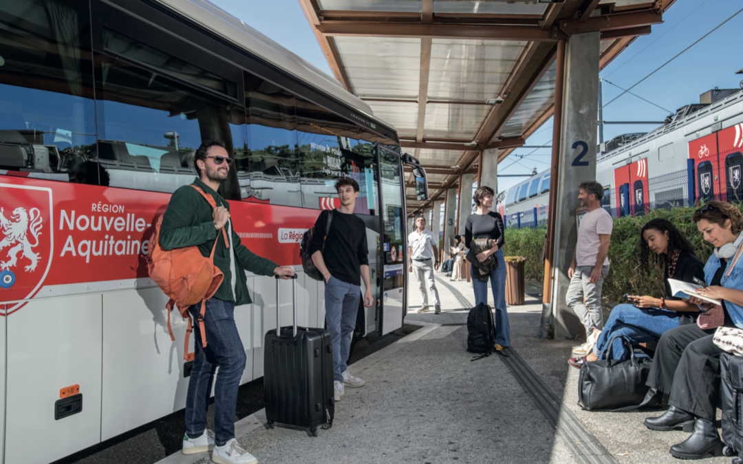 La Nouvelle-Aquitaine présente son offre d’été