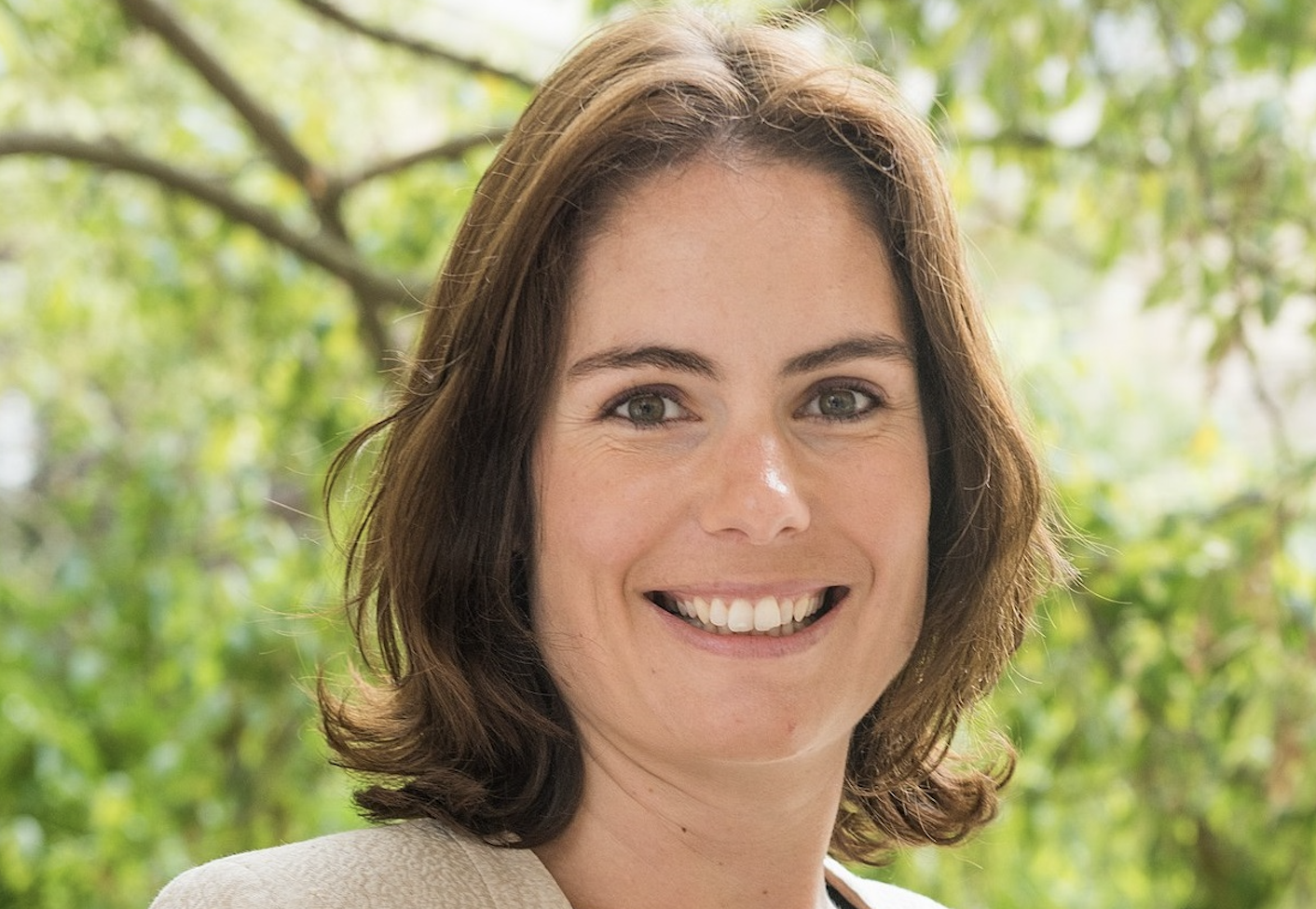 Olga Givernet, rapporteure du projet de loi sur les transports