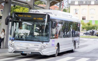 IDFM renforce l’offre bus dans le Val Parisis