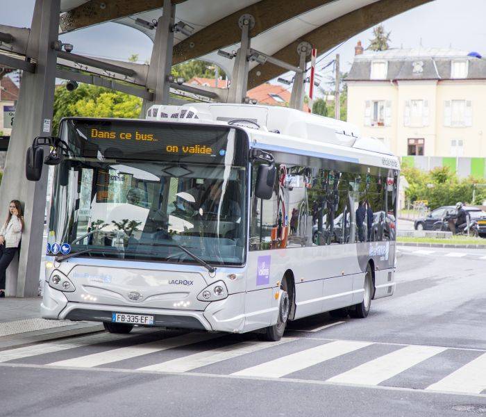 IDFM renforce l’offre bus dans le Val Parisis