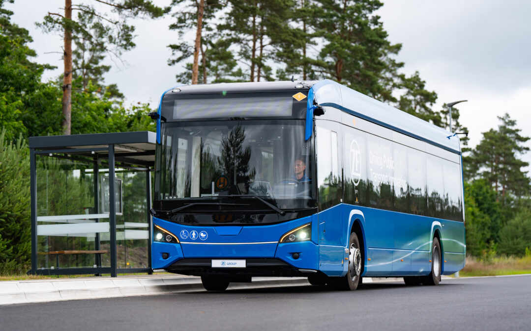 ZF présente ses dernières innovations