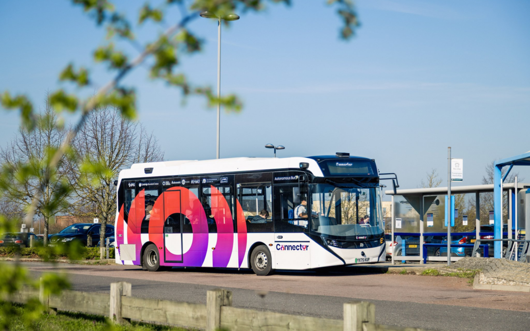Alexander Dennis se renforce sur les bus autonomes