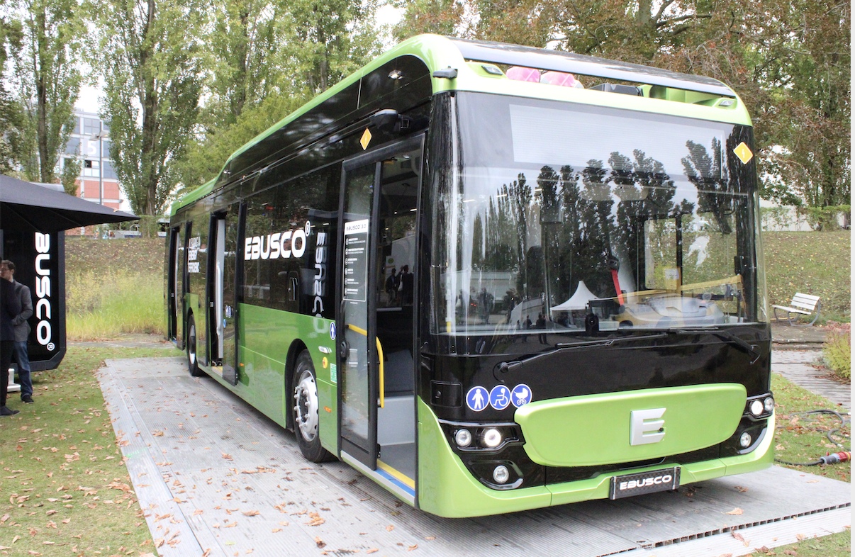 Ebusco 3.0
