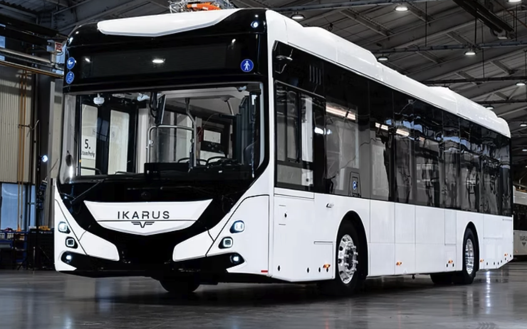 La Macédoine du Nord choisit Ikarus