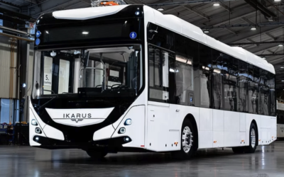 La Macédoine du Nord choisit Ikarus