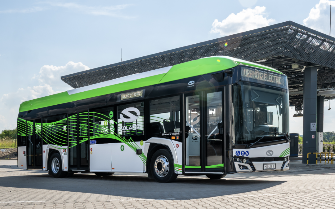 Nouveau contrat en République tchèque pour Solaris