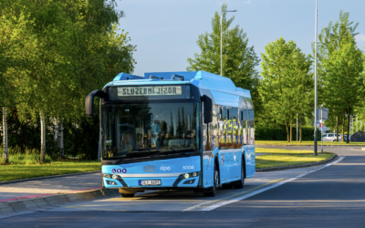 République tchèque. Ostrava commande 70 bus Solaris