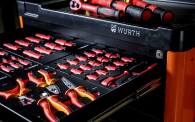 Würth adapte son offre à l’électrification