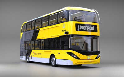 Liverpool commande 207 véhicules à Alexander Dennis