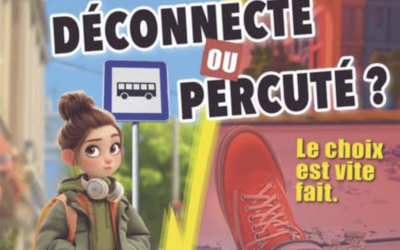 L’ANATEEP lance sa 40e campagne annuelle de sensibilisation « Transport Attitude »