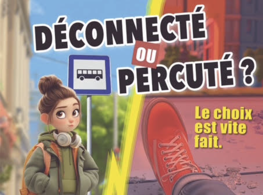 L’ANATEEP lance sa 40e campagne annuelle de sensibilisation « Transport Attitude »