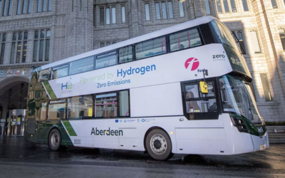 Ecosse. Aberdeen brade ses bus à hydrogène