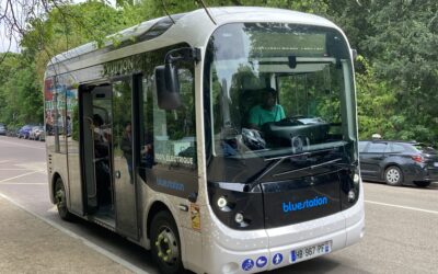 L’aventure BlueBus se termine