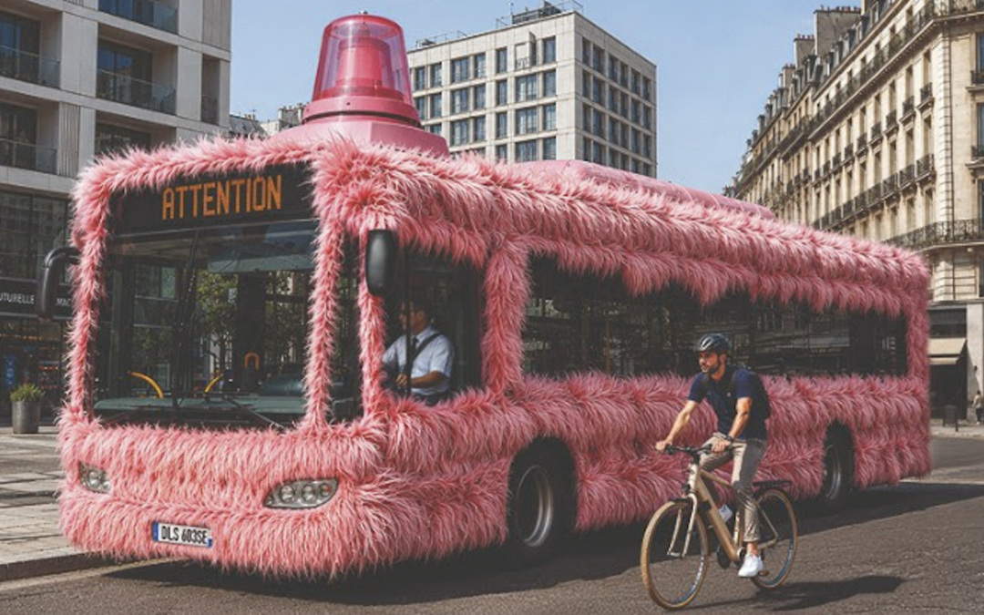 Keolis et Île-de-France Mobilités lancent une grande campagne sur la sécurité