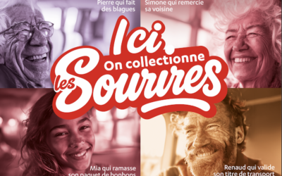 Transdev lance une nouvelle campagne « positive »