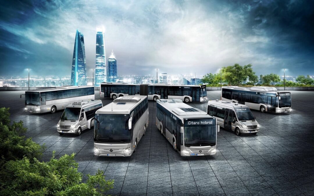 Daimler Buses enrichit sa gamme d&rsquo;autocars