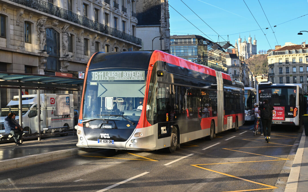 Le trolleybus et le bus électrique ont désormais leur conférence dédié
