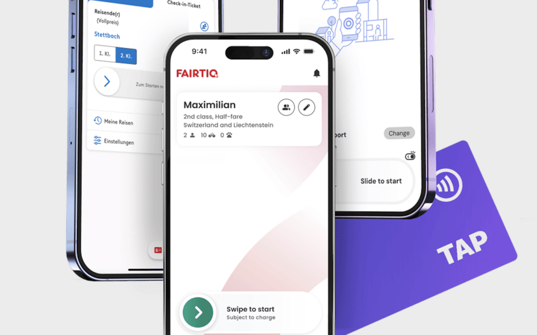 Le Danemark a choisi l’écosystème Pay-As-You-Go de FAIRTIQ