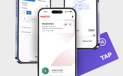 Le Danemark a choisi l’écosystème Pay-As-You-Go de FAIRTIQ