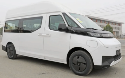 Farizon annonce à l’IAA d’Hanovre l’arrivée des SV Combi et SV Minibus