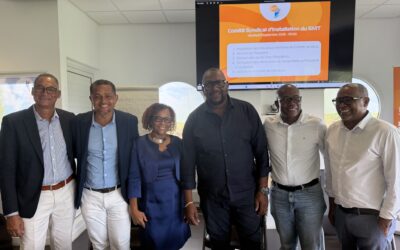 Guadeloupe. François Farnoux, nouveau président du Syndicat Mixte des Transports