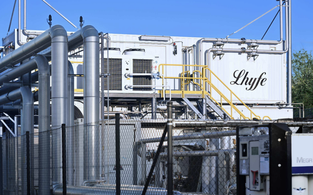 Allemagne. H2APEX et Lhyfe renforcent leur partenariat sur le marché de l’hydrogène