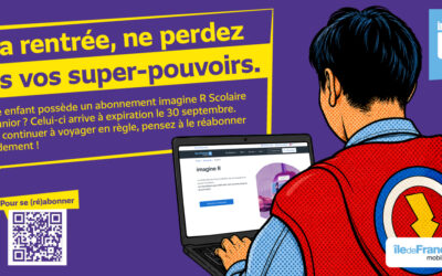 En Ile-de-France, Transdev éduque contre la fraude