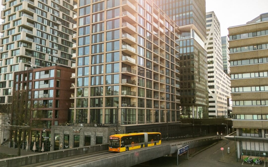 Hitachi fournit la solution de mobilité électrique intégrée pour la flotte de bus d&rsquo;Utrecht