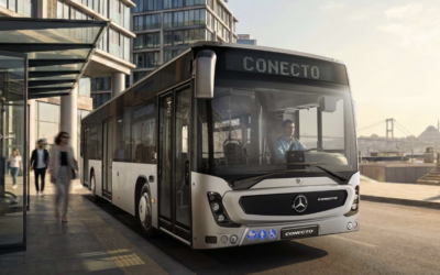 Otokar lance la production du Mercedes Conecto
