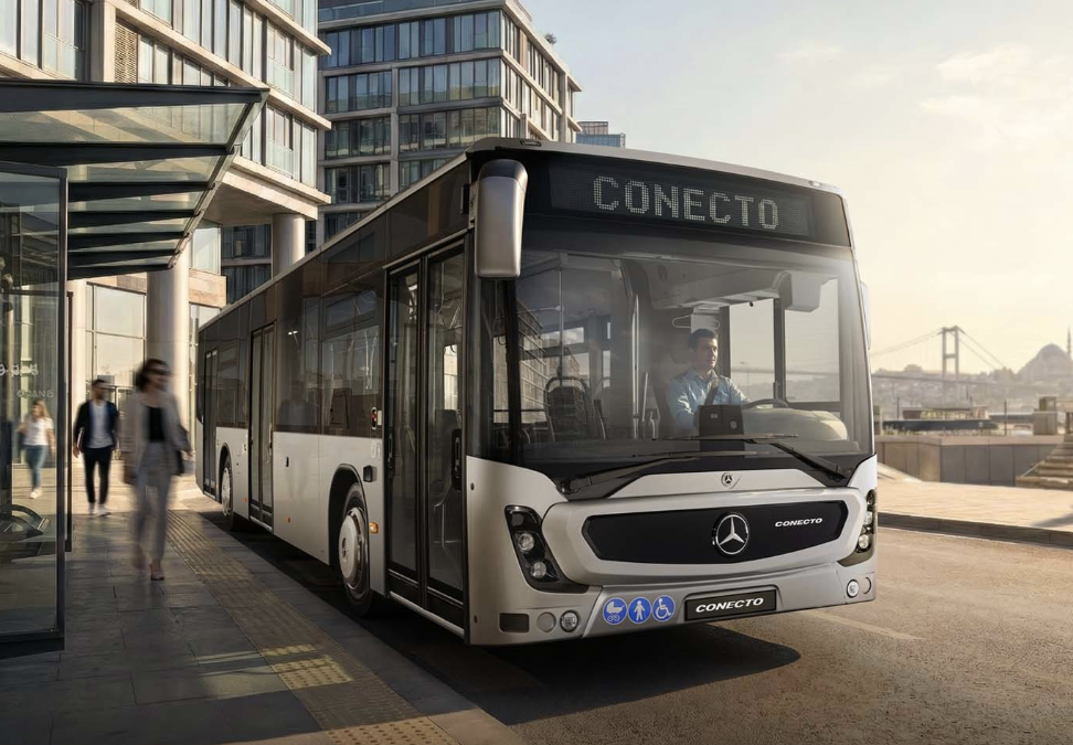 Otokar lance la production du Mercedes Conecto