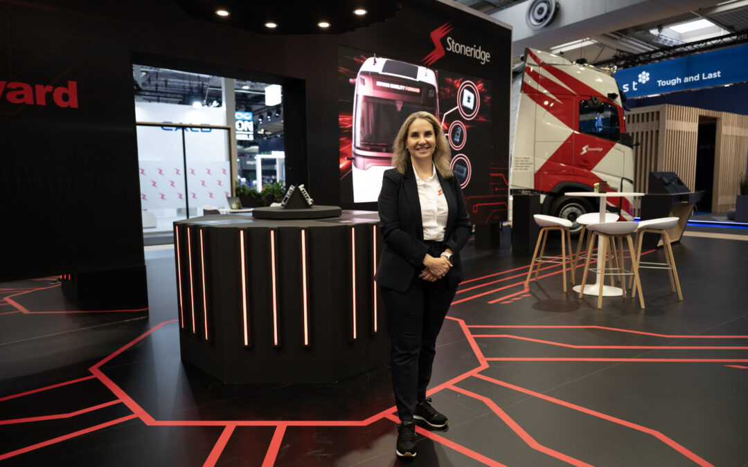 Stoneridge simplifie la complexité des véhicules avec sa nouvelle plateforme EVO ECU