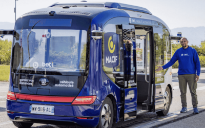 Tribune. Les avantages de la mobilité automatisée : pourquoi cela en vaut la peine
