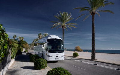 Sustainable Bus Award 2026. Scania/Irizar, BYD et Solaris à l’honneur !