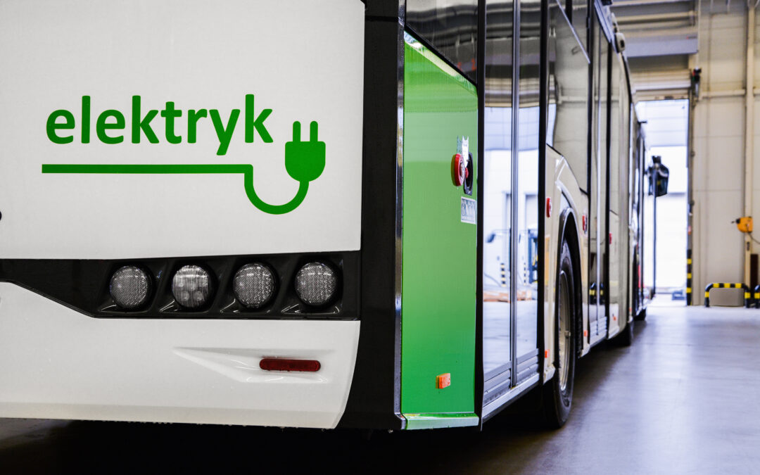 Pologne. Szczecin commande 20 Solaris Urbino 18 électriques