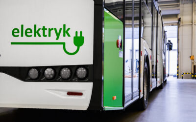 Pologne. Szczecin commande 20 Solaris Urbino 18 électriques