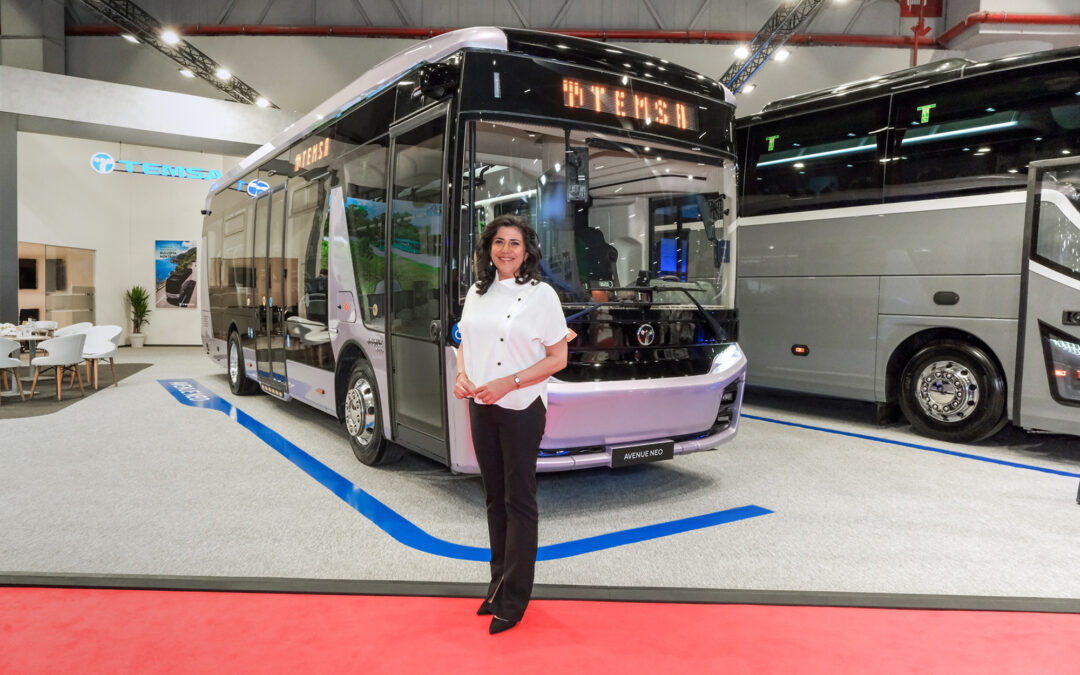 Temsa, leader du marché européen des midibus ?
