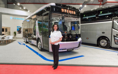 Temsa, leader du marché européen des midibus ?