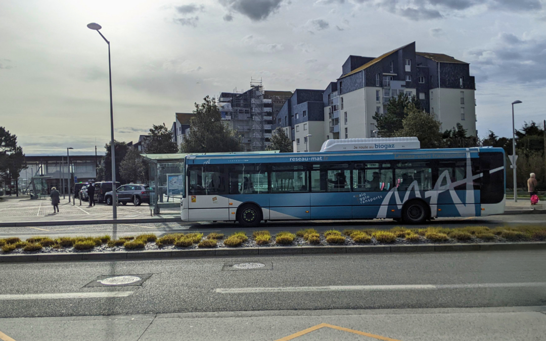 Saint-Malo choisit une SPL pour son réseau de transports