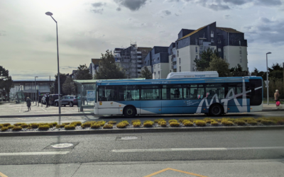 Saint-Malo choisit une SPL pour son réseau de transports